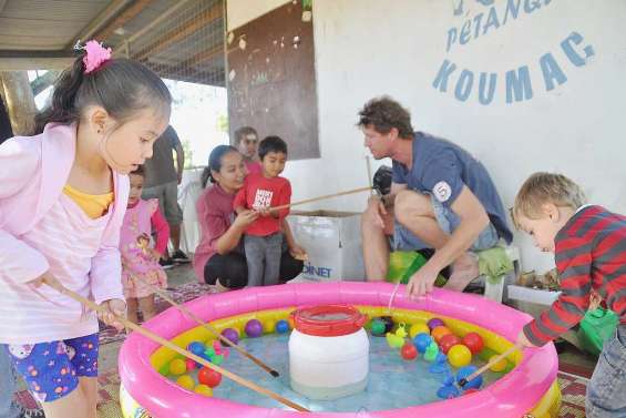 Une journée pour la bonne cause