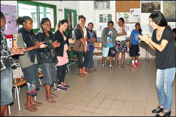 A l'école du flamenco