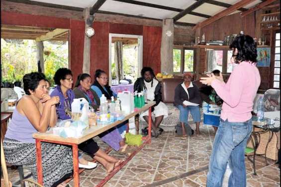 Une tâche quotidienne