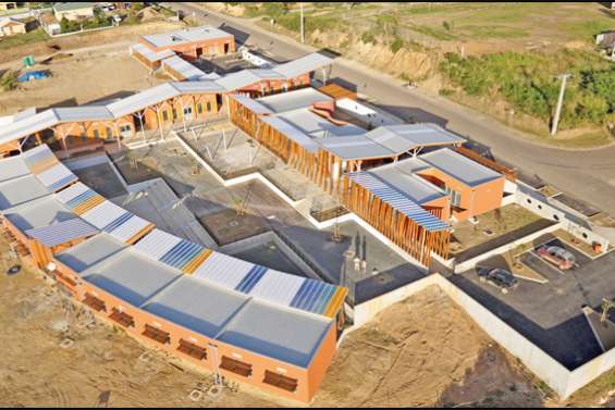 Première rentrée en 2016