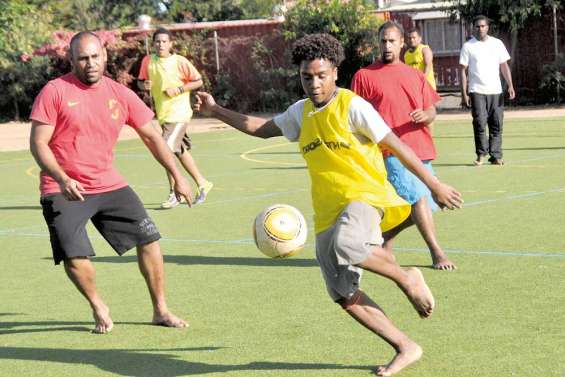 Journée d'échange avec Lifou