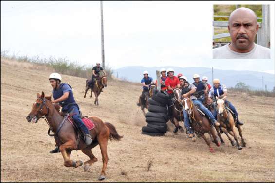 « Nous accueillerons 300 chevaux à la Foire de Koumac »