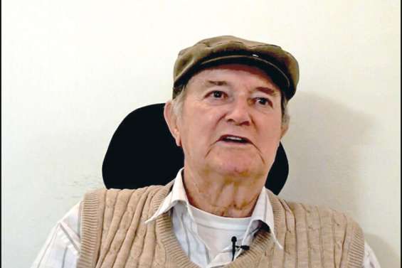 Lucien le bâtisseur n'est plus