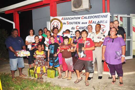 Un avant-goût de Noël