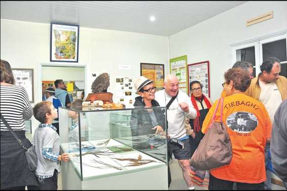 Tiébaghi renaît au clair de lune