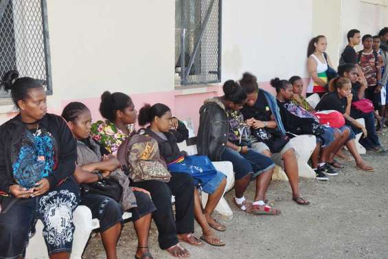 Le plein à l'internat provincial