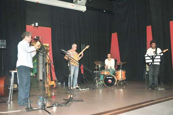 Un échange riche en sonorités