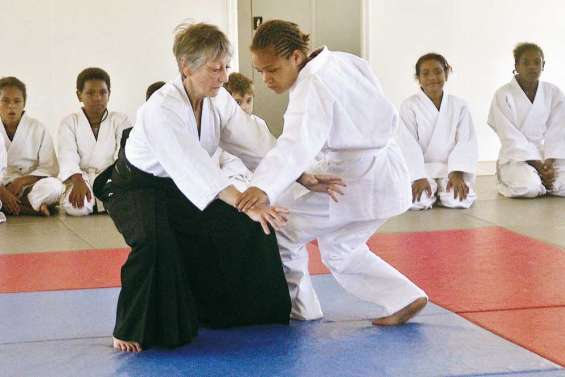 L'aïkido mène à tout