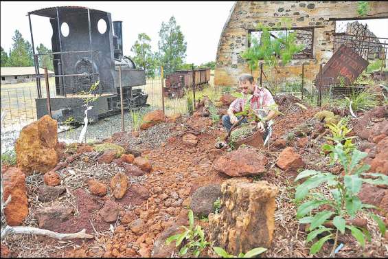 Tiébaghi dévoile sa nature