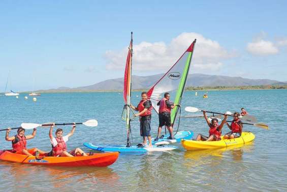 Toutes voiles dehors