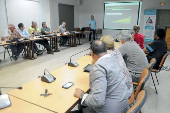 Se rapprocher des  entreprises du Nord