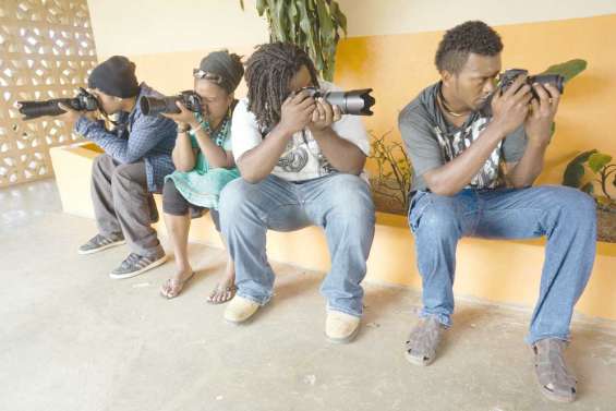 La réorientation en images