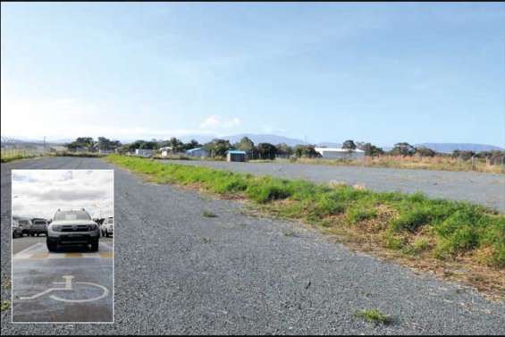 La fourrière sur la bonne voie