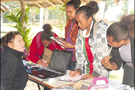 L'éducation se connecte