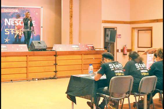 Dix artistes du Nord en lice