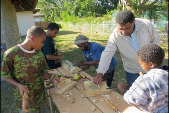 Les arts à portée de main