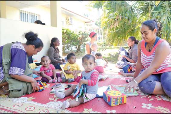 Il n'y a pas d'âge pour aimer lire
