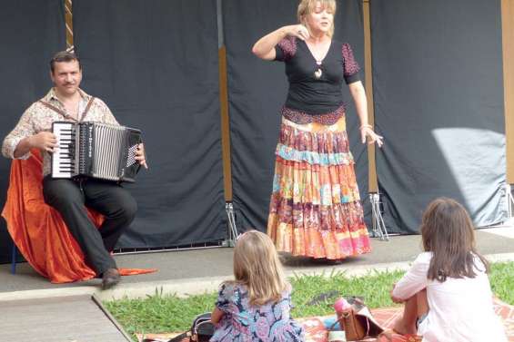 Il était une fois le Mois du conte