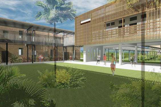 Un nouveau collège en 2016