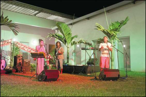 Sous les feux des projecteurs