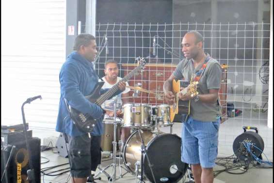 Une galerie musicale