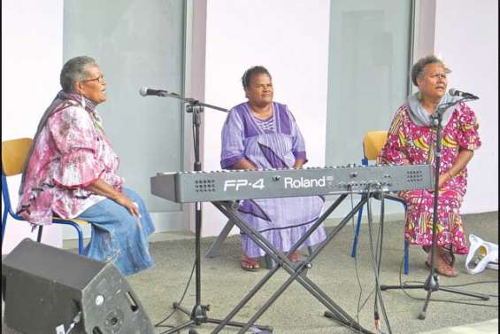 Solidaires en musique