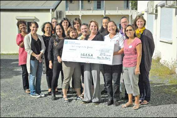 La solidarité continue