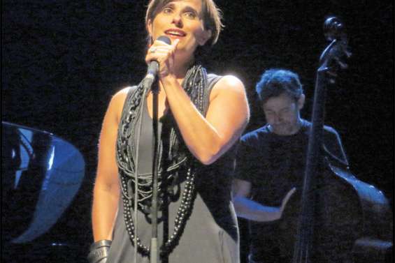 Le public envoûté par le fado