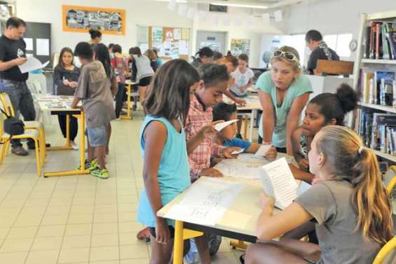 Les amis des livres ont choisi