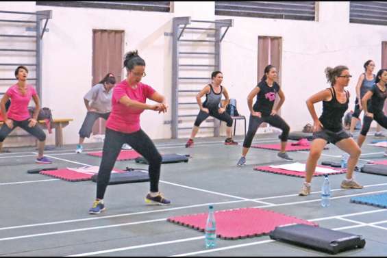 Une semaine d'activités pour bouger !