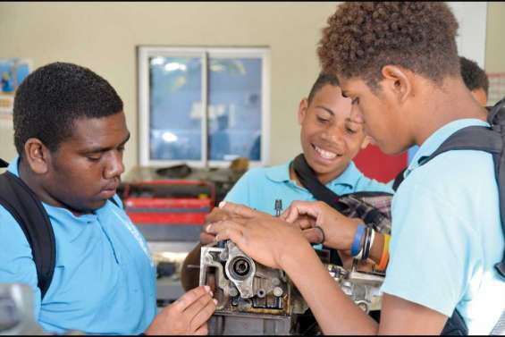 Une journée  bien rodée