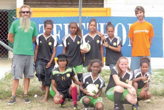 Un samedi de sport pour une juste cause