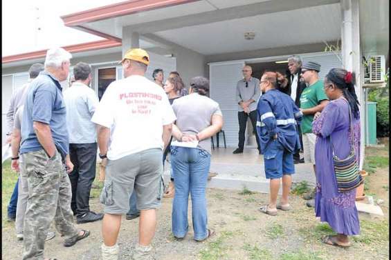 Arbofruits convoque le président