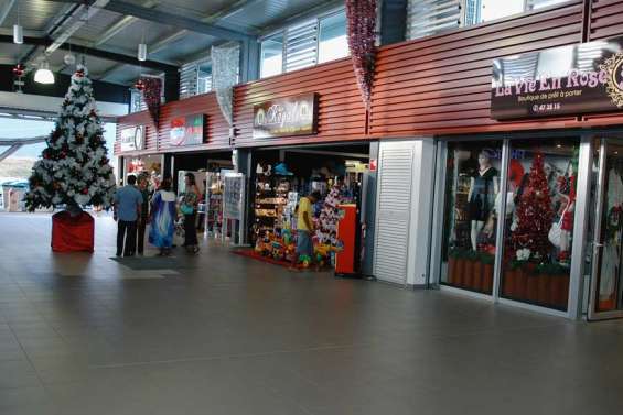 Les fêtes avant l'heure