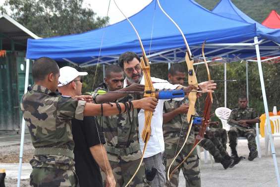 Les Archers se modernisent