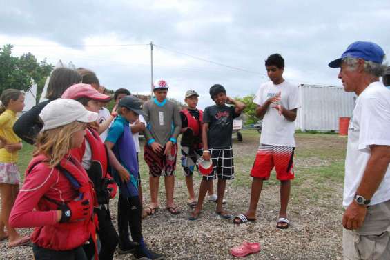 La leçon du champion