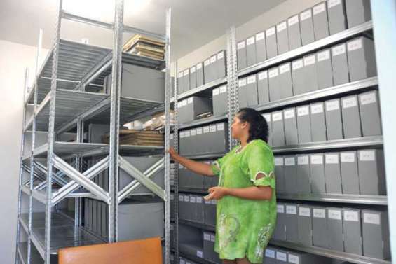 Lydia archive la mémoire du vieux village de Tiébaghi