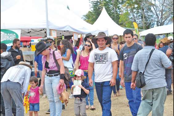 La Foire plaît toujours
