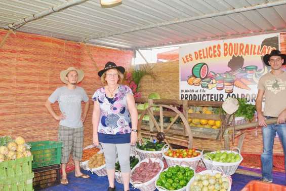 La foire des affaires