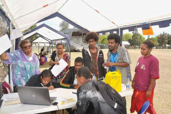 Des jeunes bien informés