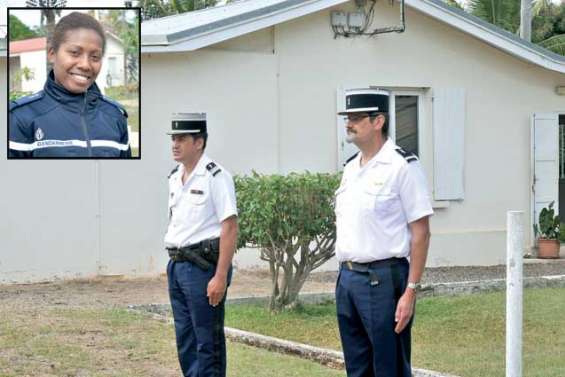 De nouveaux gendarmes