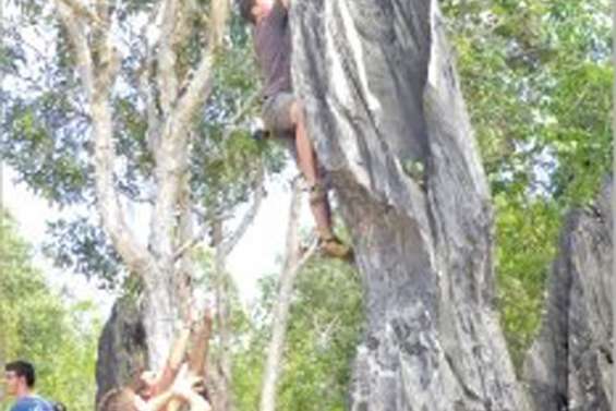 Le Roc'n bloc plus que jamais en vogue