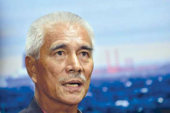 Les projets d'Anote Tong pour sauver son pays