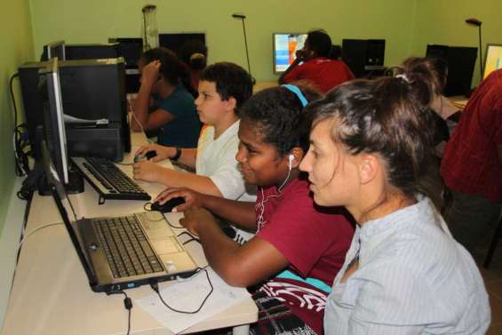 Quand l'APE s'investit