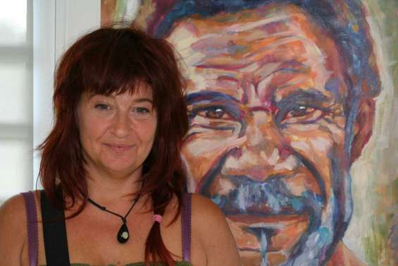 Sous le pinceau de Remy