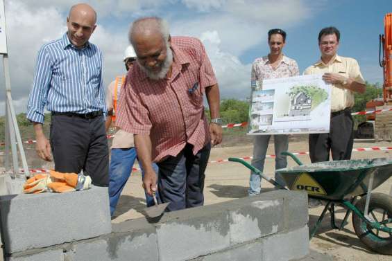 Une pierre pour la citoyenneté