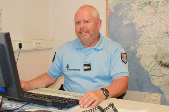 Une nouvelle tête à la brigade