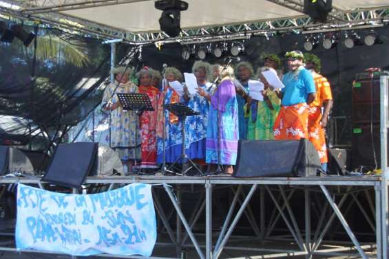 En avant la musique !