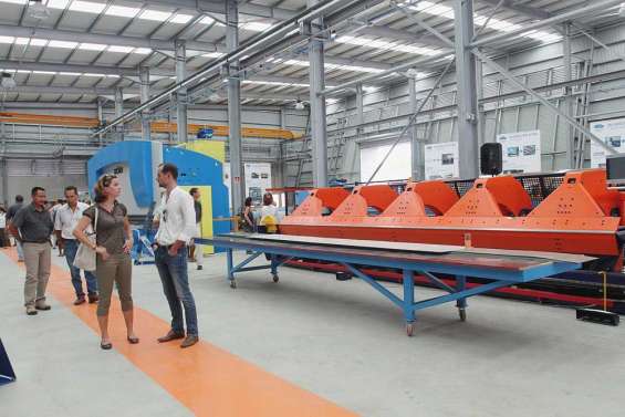 Acier et valeur ajoutée