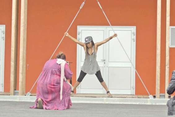 Au cœur de l'objectif